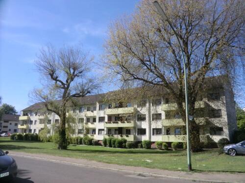 Foto - 2 Zimmerwohnung mit Balkon 49 m² oder 59m² - Steinkämpe in Bremerhaven