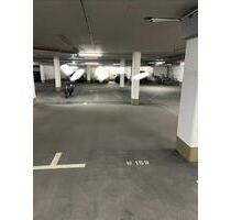 Zentraler Tiefgaragenstellplatz MaxVorstadt Fußnähe Bahnhof - München Altstadt-Lehel