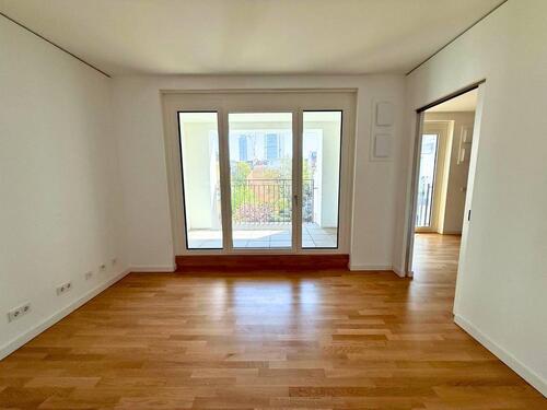 Foto - In direkter Nähe zum Hackeschen Markt: Helle 2-Zimmer-Neubauwohnung mit TERRASSE, EBK und hochwertigem Parkettboden