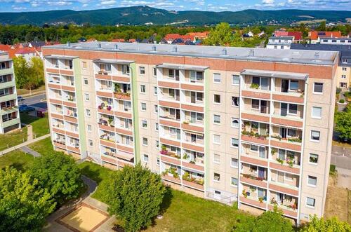 Foto - 3 Zimmer Etagenwohnung zur Miete in Saalfeld (Saale)