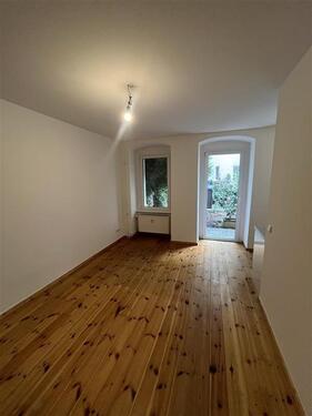 Foto - 1 Zimmer Erdgeschoßwohnung zur Miete in Berlin