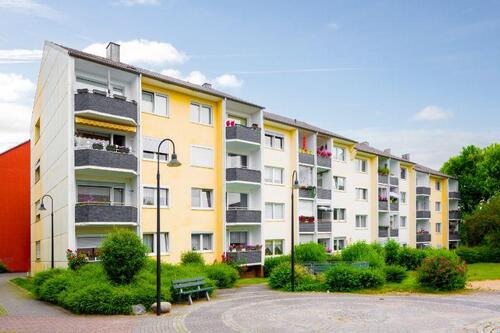Foto - Sanierte 2 Zimmer-Wohnung in Mettmann