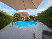 Foto - Modernes Einfamilienhaus mit Pool & nachhaltiger Technik in Leipz
