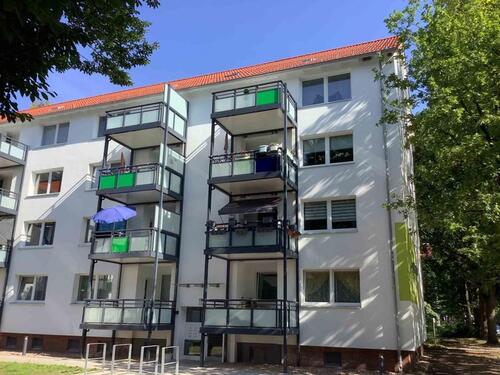 Foto - Zuhause fühlen: günstig geschnittene 3-Zimmer-Wohnung