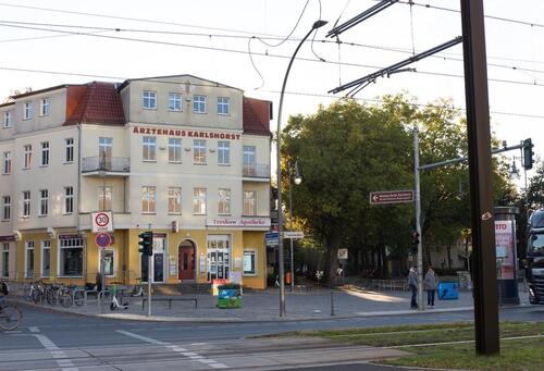 Foto - Berlin-Karlshorst: Gut vermietete Single-Wohnung