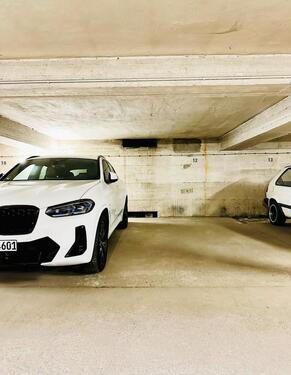 Foto - Tiefgaragenstellplatz Stellplatz Garage in Krefeld zu vermieten