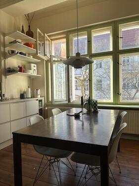 Foto - Cozy 2-Zimmer-Wohnung für 3 Monate - Fhain. Ab sofort Immediate