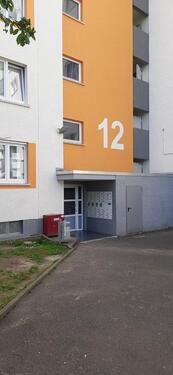 Foto - 3-Zimmer-Wohnung in Hanau – Balkon
