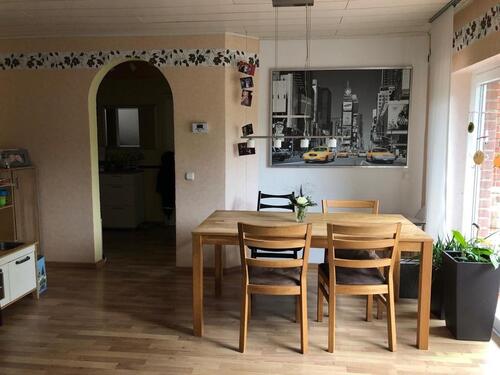 Foto - 3 Zimmer Wohnung mit Balkon in Hullern zu vermieten