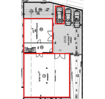 Verkehrsgünstige Gewerbehalle m. Sanitärraum, Büro und Stpl. - Waiblingen Beinstein