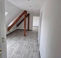 AB SOFORT: 3-Zimmer-DG-Wohnung in Goslar