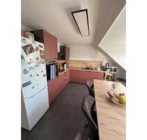 3 Zimmer Wohnung Oberhausen mit Balkon 72m²