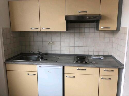 Foto - 1 Zimmer Etagenwohnung in Greifswald