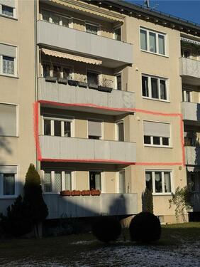 Foto - Eigentumswohnung 4 Zimmer 4 ZKB in Gersthofen