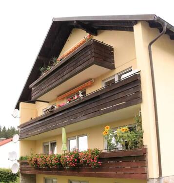 Foto - Wohnen im Grünen Charmante 3-Zimmer- Wohnung nahe Fichtelsee