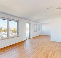 Großzügige 2-Zimmer-Wohnung mit 2 Balkonen - Magdeburg Alte Neustadt