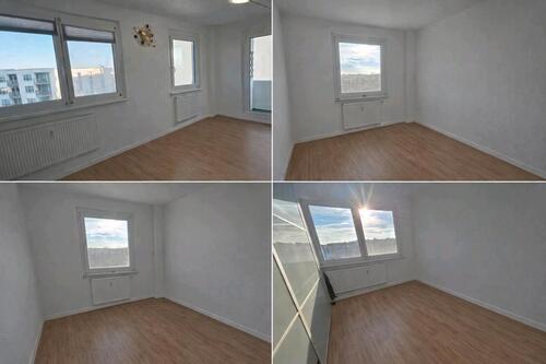 Foto - Helle 3-Zimmer-Wohnung mit Balkon