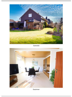 Foto - Einfamilienhaus in Rehden zum Kaufen