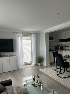 Foto - Erdgeschoßwohnung in Niebüll zur Miete