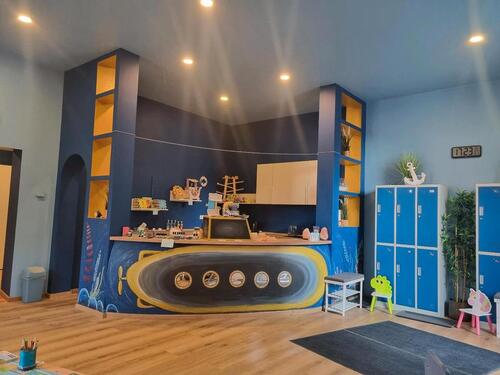 Foto - Ladenlokal Geschäft Salzgrotte Fussgängerzone