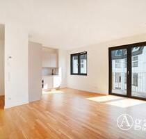 Clever geschnittene, helle 2 Zimmer Wohnung mit ca. 52m², EBK und Fußbodenheizung in Berlin-Mitte