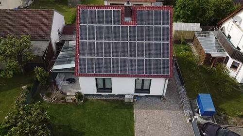 Foto - Bezugfertiges Einfamilienhaus in Leipheim 5-Zimmer.Garten