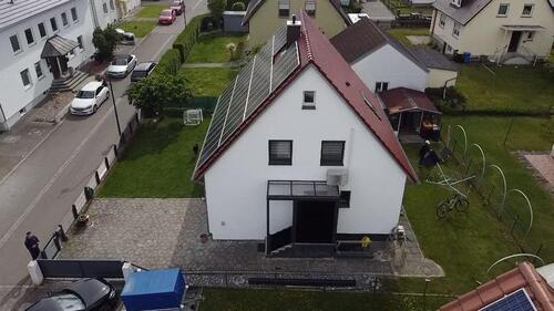 Foto - 5 Zimmer Einfamilienhaus zum Kaufen in Leipheim