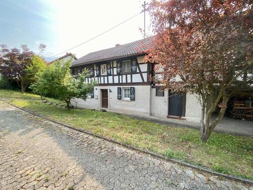 Foto - Einfamilienhaus zum Kaufen in Poppenhausen