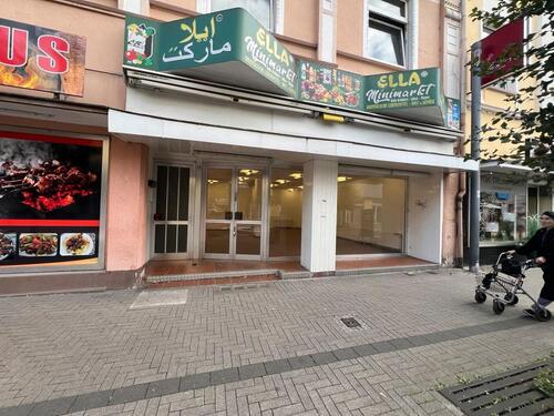 Foto - Ladenlokal Lange Str 76 80m² - 840,00 EUR Kaltmiete,