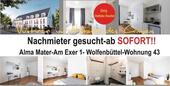 Foto - Stundentenwohnung im Erdgeschoss Neubau am exer 43 Wolfenbüttel