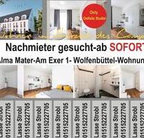 Stundentenwohnung im Erdgeschoss Neubau am exer 43 Wolfenbüttel