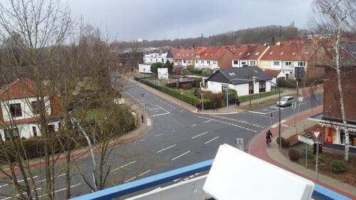 Foto - 2 Zimmer Wohnung mit EBK und Balkon, Rotdornallee