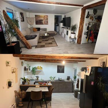 Foto - 2 Zimmer Wohnung - 282,00 EUR Kaltmiete,