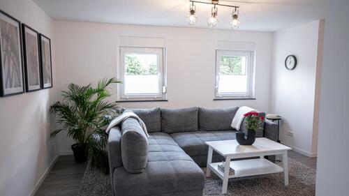 Foto - Etagenwohnung in Lennestadt zur Miete