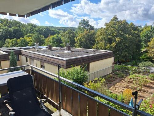 Foto - Helle 3,5 Zimmer Wohnung mit Blick auf das Lindental