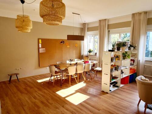 Foto - Flexible work-desks in an inspiring social impact team - All-in-Miete