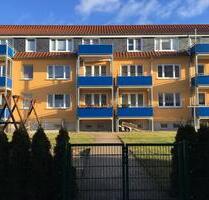 Willkommen in Ihrem neuen Zuhause 2-Raum Wohnung im Vogelviertel - Neubrandenburg