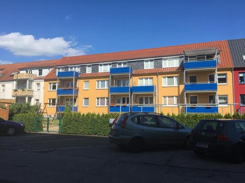 Foto - Etagenwohnung in Neubrandenburg zur Miete