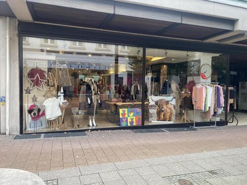 Foto - Ladenlokal - Direkt auf der Hauptfußgängerzone