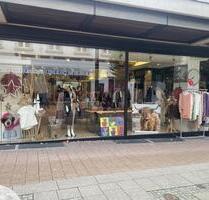 Ladenlokal - Direkt auf der Hauptfußgängerzone - Beckum