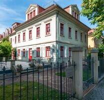 Innere Neustadt - zentral und ruhig gelegene, repräsentative Büroetage in schöner Neubauvilla - Dresden