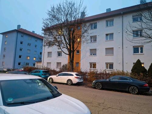 Foto - 2 Zimmer Etagenwohnung zum Kaufen in Neu-Ulm