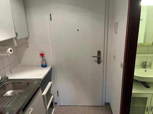 Foto - 1 Zimmer Erdgeschoßwohnung zur Miete in Bielefeld