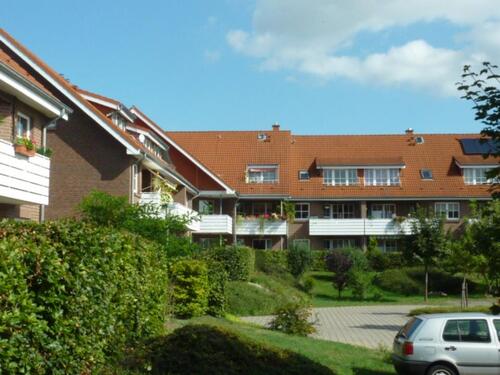 Foto - Schöne 3-Zi.-Whg. im ruhigen Wohnpark 'Domblick' (Dbl. 75)