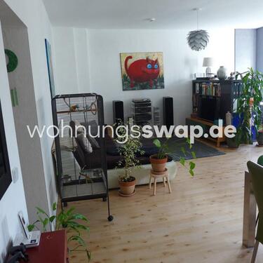 Foto - Wohnungsswap - 3 Zimmer, 96 m² - Florastraße, Pankow, Berlin