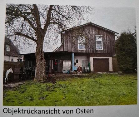 Foto - 6 Zimmer Einfamilienhaus zum Kaufen in Tasdorf