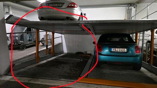 Foto - TG-Stellplatz Hermann-Köhl-Straße