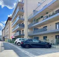 **entspannt wohnen am Fürther STADTPARK** WE E.05