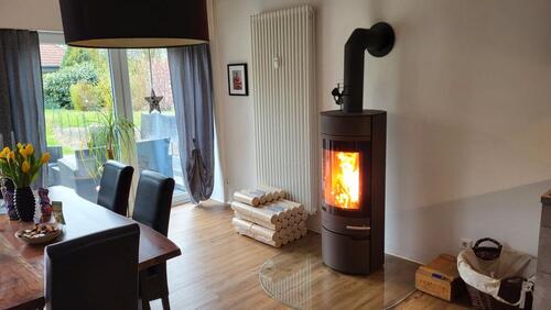Foto - Terrassenwohnung in Löhne zur Miete