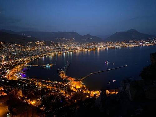 Foto - Ferienwohnung mit Meerblick in Avsallar bei Alanya